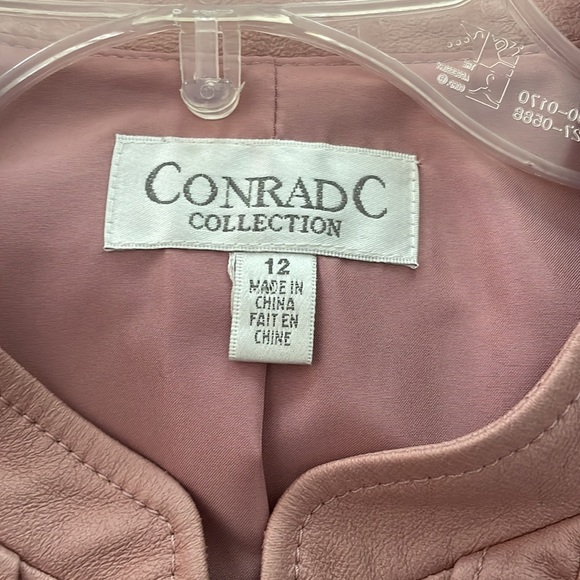 NWOT Vegan leather jacket - Picture 4 of 13